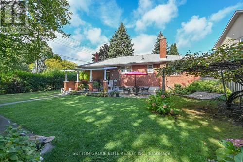 1238 Claredale Road, Mississauga, ON - Outdoor