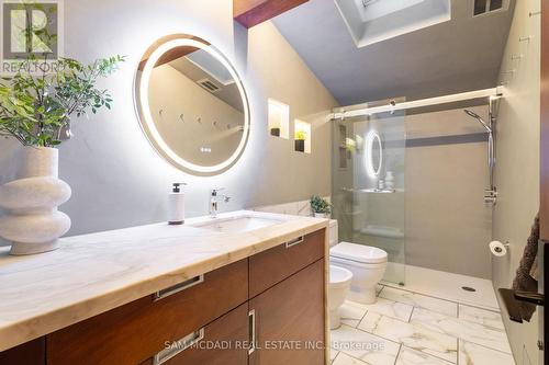 1691 Sunnycove Drive, Mississauga, ON - Indoor Photo Showing Bathroom