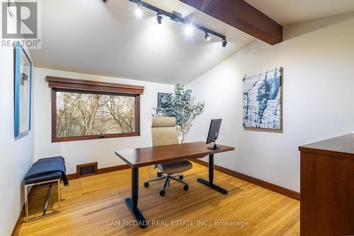 1691 Sunnycove Drive, Mississauga, ON - Indoor Photo Showing Office