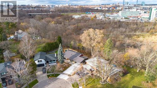 1691 Sunnycove Drive, Mississauga, ON - Outdoor With View