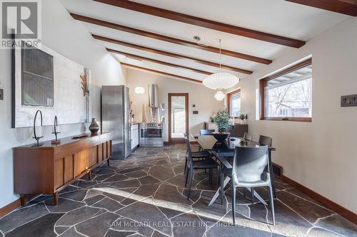 1691 Sunnycove Drive, Mississauga, ON - Indoor Photo Showing Dining Room