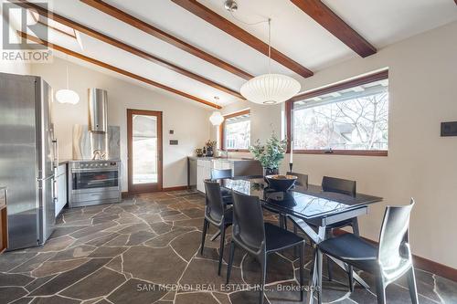 1691 Sunnycove Drive, Mississauga, ON - Indoor Photo Showing Dining Room