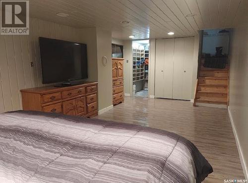 121 Bush Avenue, Canora, SK - Indoor Photo Showing Bedroom