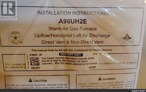 121 Bush Avenue, Canora, SK - Other