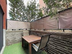 Terrasse - 