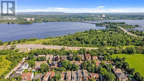 303 Lanark Avenue, Ottawa, ON - Outdoor With Body Of Water With View