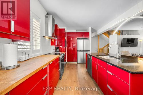 303 Lanark Avenue, Ottawa, ON - Indoor Photo Showing Kitchen