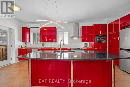 303 Lanark Avenue, Ottawa, ON - Indoor Photo Showing Kitchen