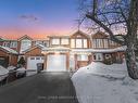 554 Galaxy Crt, Mississauga, ON  - Outdoor With Facade 