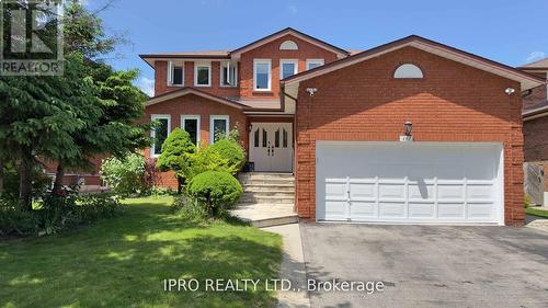 487 Cullen Avenue, Mississauga, ON - Outdoor