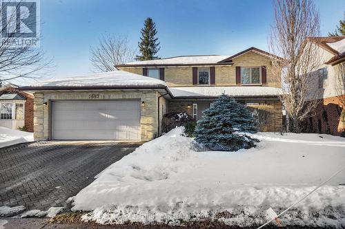 1697 Phillbrook Crescent, London, ON - Outdoor