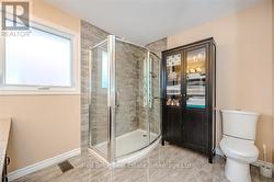 ensuit bathroom - 