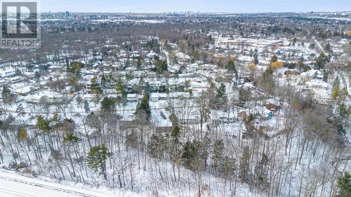 1135 Greenoaks Drive, Mississauga, ON - Outdoor With View