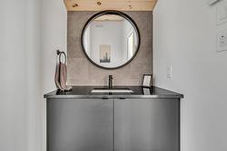 Powder room - 