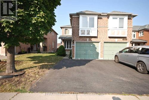 5441 Palmerston Crescent, Mississauga, ON - Outdoor With Facade