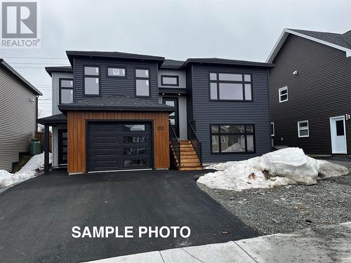 70 Sir Wilfred Grenfell Street, St. John'S, NL - Outdoor With Facade