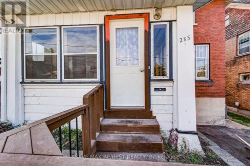 285 Courtland Avenue E, Kitchener, ON - Outdoor With Exterior