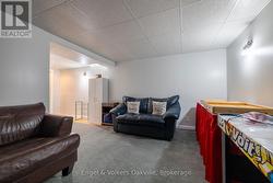 LOWER LEVEL REC ROOM - 