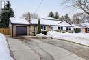 574 Oakridge Drive, London, ON  - Outdoor With Facade 