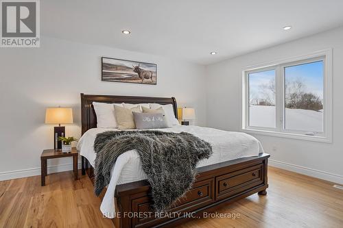 574 Oakridge Drive, London, ON - Indoor Photo Showing Bedroom