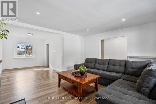 574 Oakridge Drive, London, ON - Indoor Photo Showing Living Room