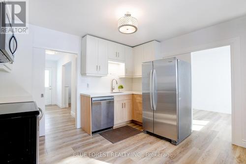 574 Oakridge Drive, London, ON - Indoor Photo Showing Kitchen