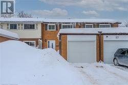 29 OBERMEYER Drive  Kitchener, ON N2A 1P5