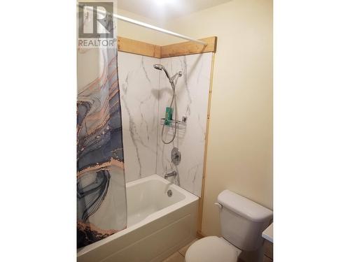 806 4Th Avenue, Mcbride, BC - Indoor Photo Showing Bathroom