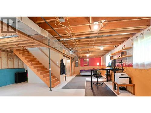 806 4Th Avenue, Mcbride, BC - Indoor