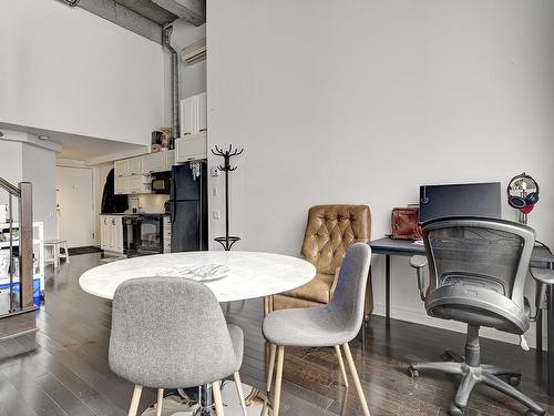 Salle à manger - 702-1200 Rue St-Alexandre, Montréal (Ville-Marie), QC - Indoor Photo Showing Other Room