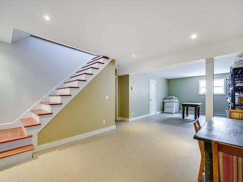 Basement - 31 Ch. Bélisle, Morin-Heights, QC - Indoor Photo Showing Other Room