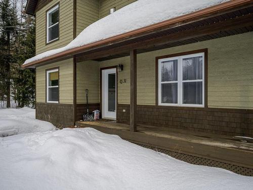 FaÃ§ade - 31 Ch. Bélisle, Morin-Heights, QC - Outdoor With Exterior