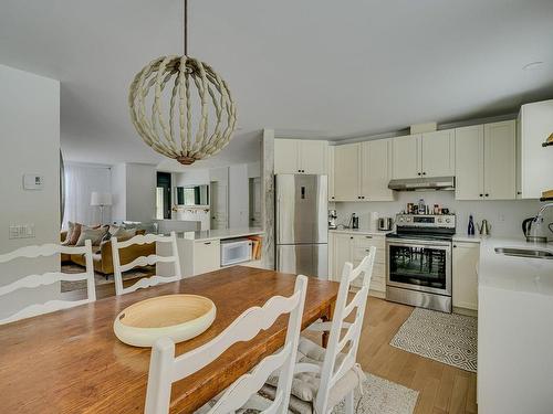 Dining room - 31 Ch. Bélisle, Morin-Heights, QC - Indoor