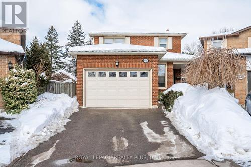 1521 Grazia Court, Mississauga, ON - Outdoor