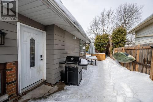 370 Ferndale Avenue, London, ON - Outdoor With Exterior