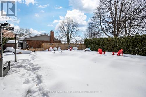 370 Ferndale Avenue, London, ON - Outdoor