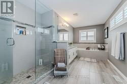 Large custom shower - 