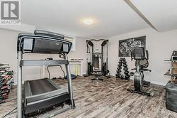 Gym area - 