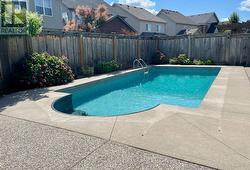 Inground Pool - 