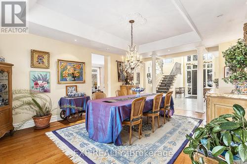 133 Balmoral Place, Ottawa, ON - Indoor Photo Showing Dining Room