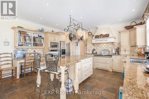 133 Balmoral Place, Ottawa, ON - Indoor Photo Showing Kitchen With Upgraded Kitchen