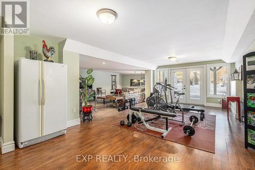 133 Balmoral Place, Ottawa, ON - Indoor Photo Showing Gym Room