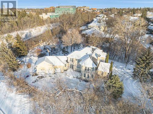 133 Balmoral Place, Ottawa, ON - Outdoor With View