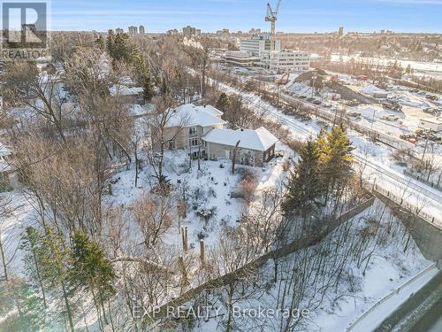 133 Balmoral Place, Ottawa, ON - Outdoor With View