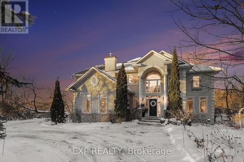 133 Balmoral Place, Ottawa, ON - Outdoor With Facade