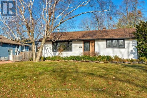 5470 Randolph Crescent, Burlington, ON - Outdoor