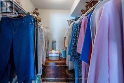 Walk in closet in Primary - 