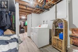 Laundry/Utility area - 