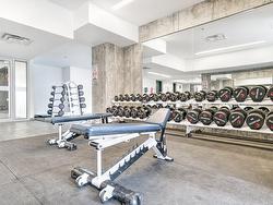 Exercise room - 