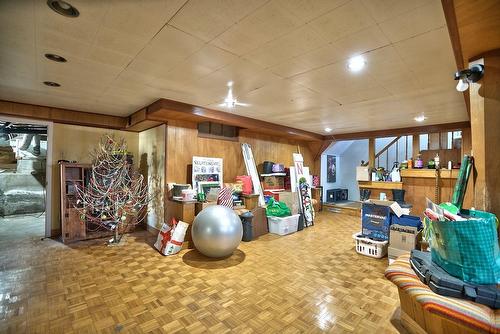 Family room - 701 Rue Principale, Saint-Sébastien, QC - Indoor